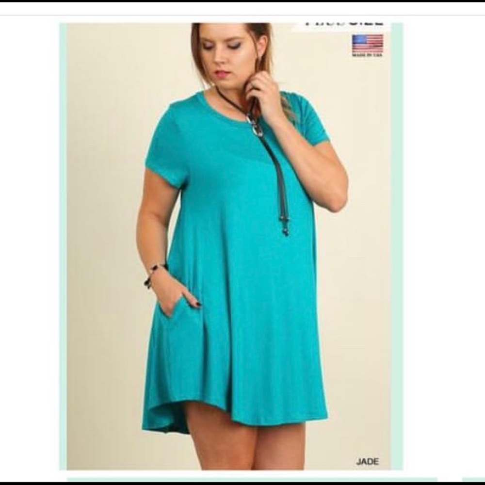 Comfy and cute T-shirt dress